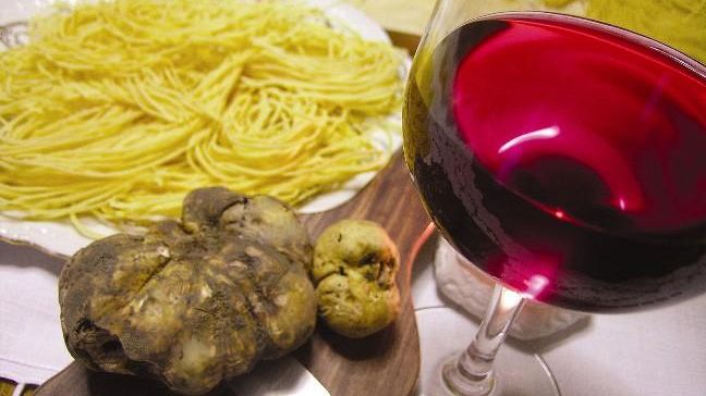 Appuntamenti golosi con il Tartufo Bianco