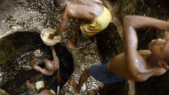 La Giornata mondiale dell’Acqua al quartiere 5