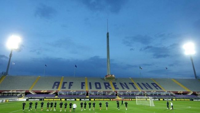 Fiorentina Primavera in campo dopo 45 giorni