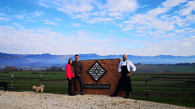 Quanti premi per Virtuoso Gourmet