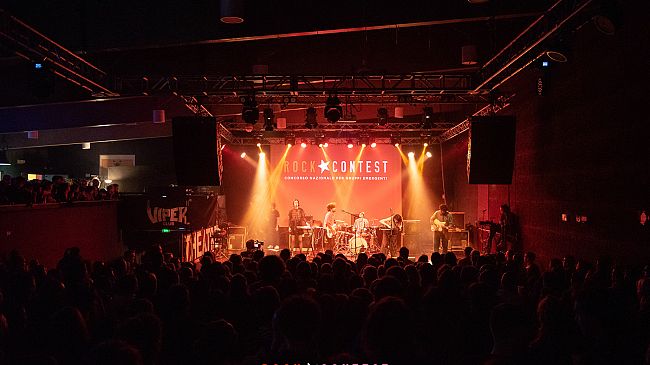 Rock Contest, serata finale il 14 dicembre al Tenax