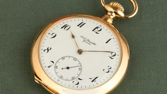 ​Asta web live Orologi da tasca e pendoleria