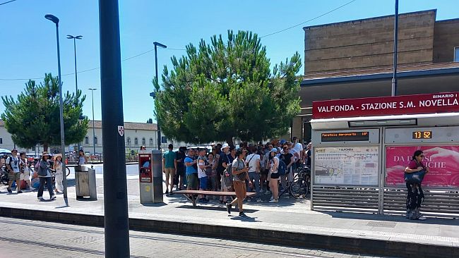 ​Quando l'allerta non basta: l'emergenza caldo a Firenze
