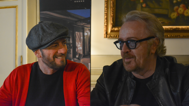 Raf e Umberto Tozzi in concerto il 16 maggio al Mandela Forum