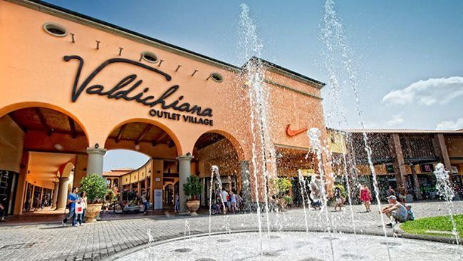 Il primo week end di saldi