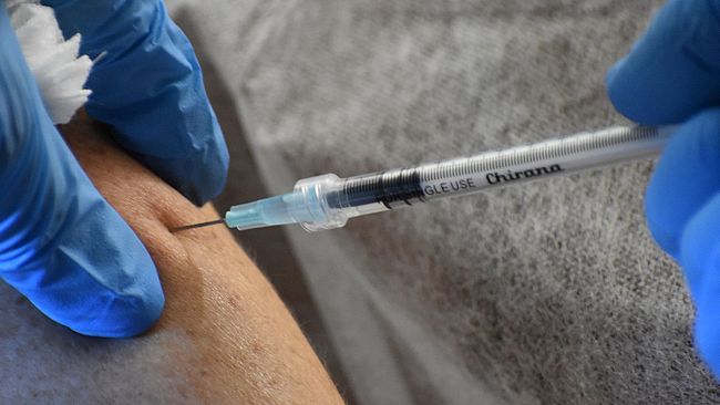 Covid: 2,8 milioni di over 60 non ancora vaccinati né prenotati