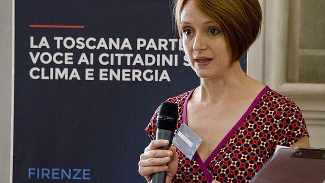 World wide views 2015: 120 cittadini a confronto sui cambiamenti climatici