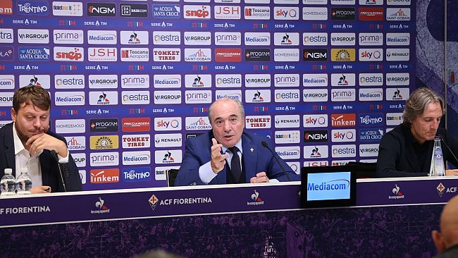 Nuovo stadio, Commisso avverte Firenze: