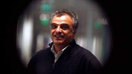 Jean-Marc Gonin e Olivier Guez presentano ''La caduta del muro''