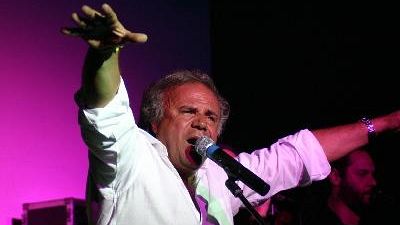 Jerry Calà allo Yab