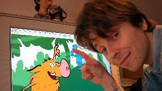 Joshua Held e ''La cantatrice calva''