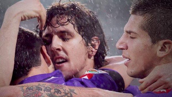 Fiorentina vs Roma 3 a 0