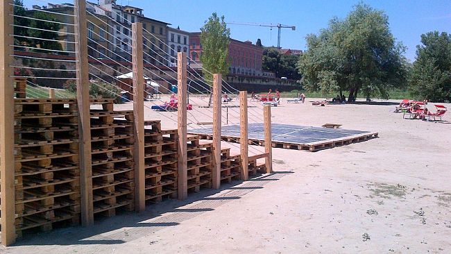 Nasce TeatrArno: domani l'inaugurazione