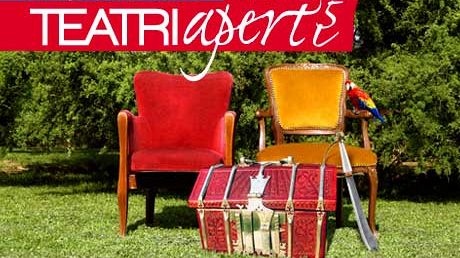 Teatri aperti 2011, quinta edizione della rassegna artistica