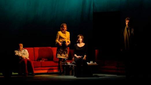 Ecco la versione italiana de ''Il Dio della carneficina''