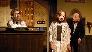 ”Hotel Paradiso” al Teatro di Rifredi