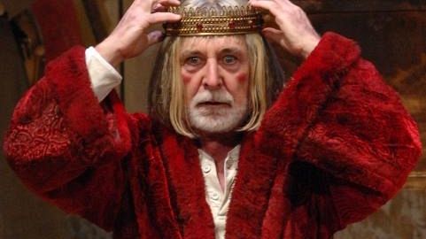 Ugo Pagliai e Paola Gassman portano in scena l'Enrico IV di Pirandello