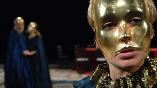 Gabriele Lavia dirige il figlio Lorenzo in ''Molto rumore per nulla''