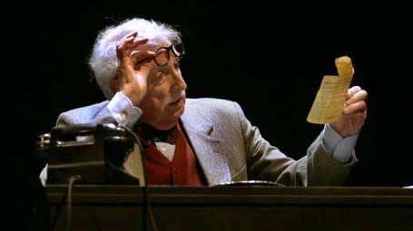 ''L’Attore'' di Soldati alla Pergola