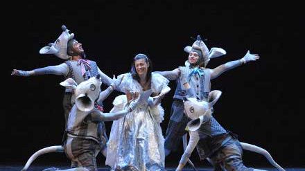 Presentata la stagione 2009-2010 del Politeama