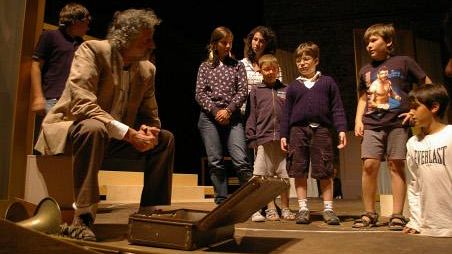 Teatro Povero e Comune promuovono un laboratorio di teatro per ragazzi