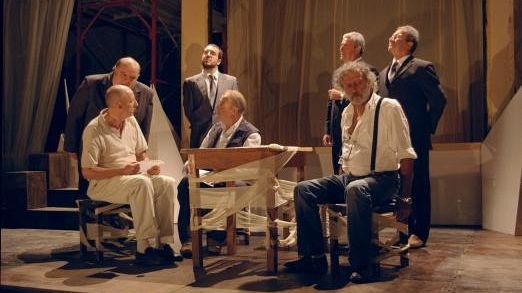 Teatro povero di Monticchiello: giovani e precarietà