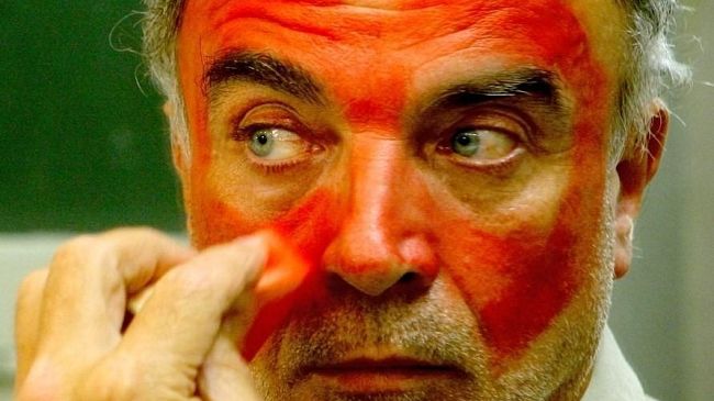 Servo di Scena al Dante di Campi Bisenzio