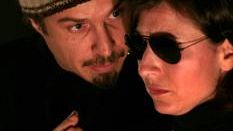 ''Il viaggio di Nicola Calipari''