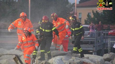 Sciopero dei Vigili del Fuoco: ''Abbandonati dalla politica''
