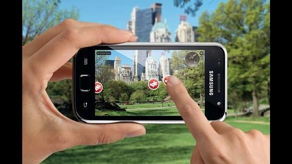 Con la realtà aumentata il futuro dell’educazione diventa touch