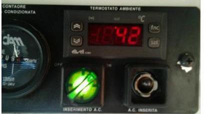 Caldo, autisti Ataf in difficoltà