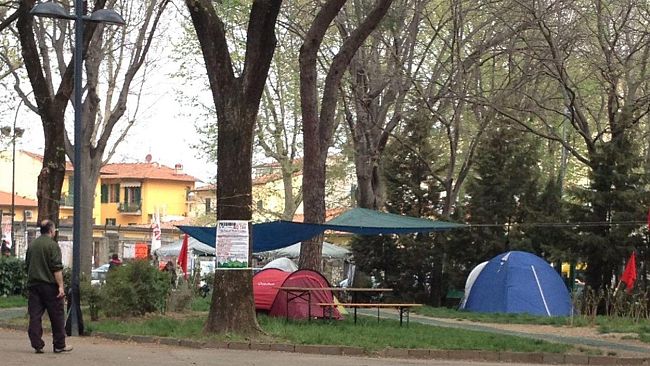 Giovane Italia: Il degrado avanza in città. L'amministrazione dov'è?