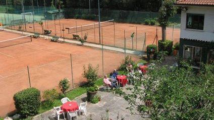 La prima coppa Davis dei bagni della Versilia