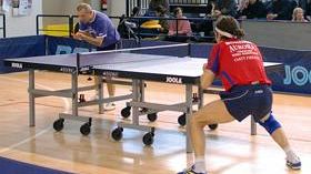 Torna a Firenze il tennis tavolo per non vedenti