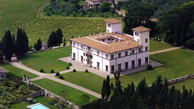 Sono in Toscana le ville più belle e costose d'Italia, ecco quali