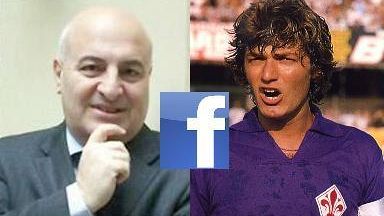 Rottura su Facebook, tra la Società e la famiglia Antognoni