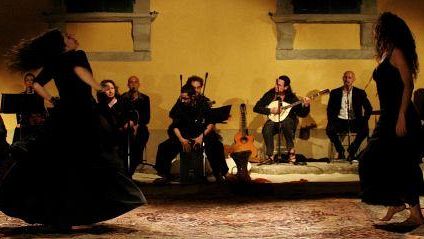 Narrazioni 2008: il festival al Cassero della Fortezza Medicea di Poggibonsi (Si)