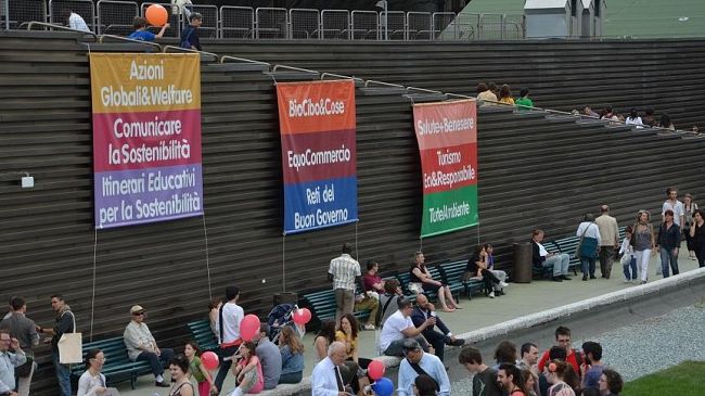 Le buone pratiche di sostenibilità alla Fortezza da Basso, dal 17 al 19 maggio