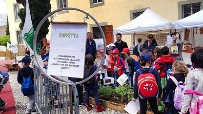 Apre le porte a Firenze Terra Futura