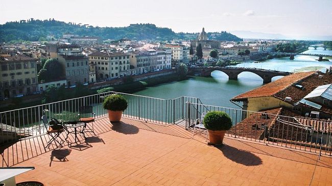Firenze bella dall'alto, grazie agli scatti dei fiorentini e turisti