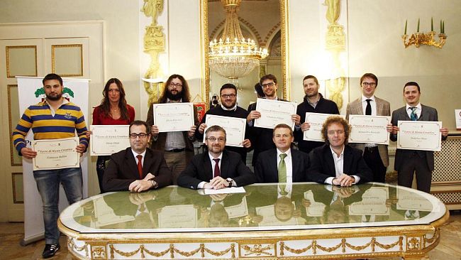 Bando “Terre di Siena Creative”, premiate otto idee innovative