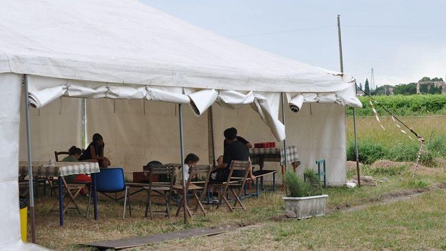 Emilia: cena per i terremotati domani al Galluzzo