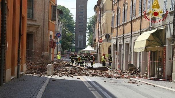 Aiuti ai terremotati dell’Emilia, messo a punto il sistema Toscana
