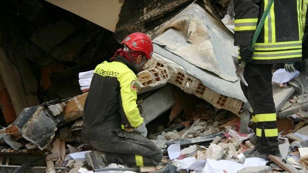 Terremoto in Abruzzo: continuano le scosse