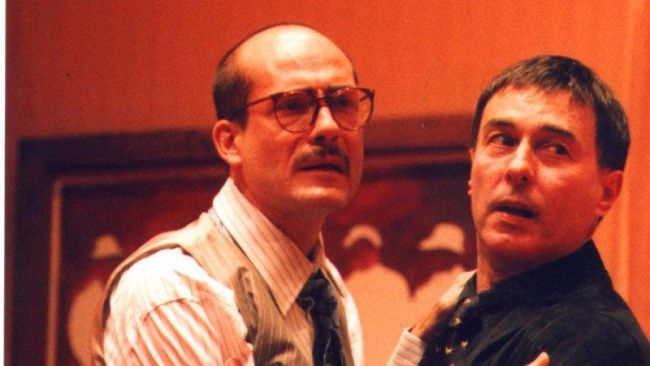 Gianmarco Tognazzi al Dante è Il Rompiballe