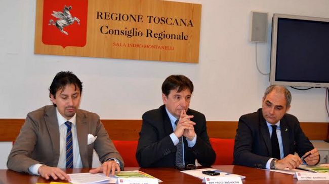 Buti, Villaggio della Dieta Mediterranea