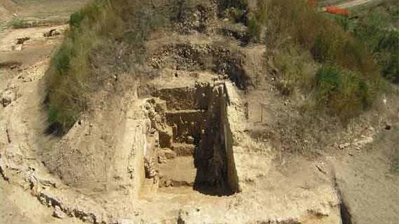 Museo di Storia Naturale, la tomba estrusca della Regina di Tarquinia