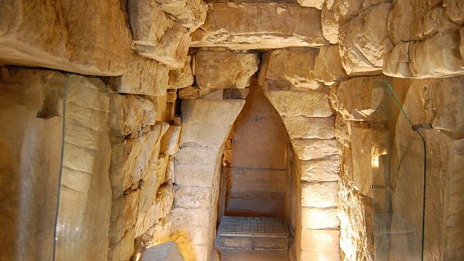 Riapre al pubblico la Tomba etrusca della Montagnola