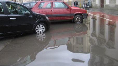 Pioggia: fino a domani l’allerta meteo