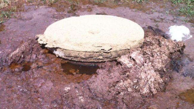 Alla casa dello studente esplodono i tombini delle fogne